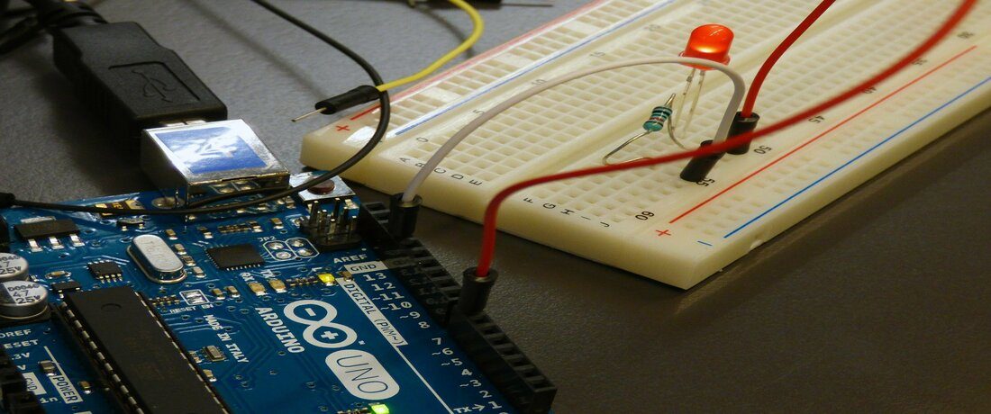 Prácticas con Arduino