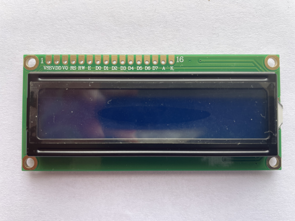 display LCD