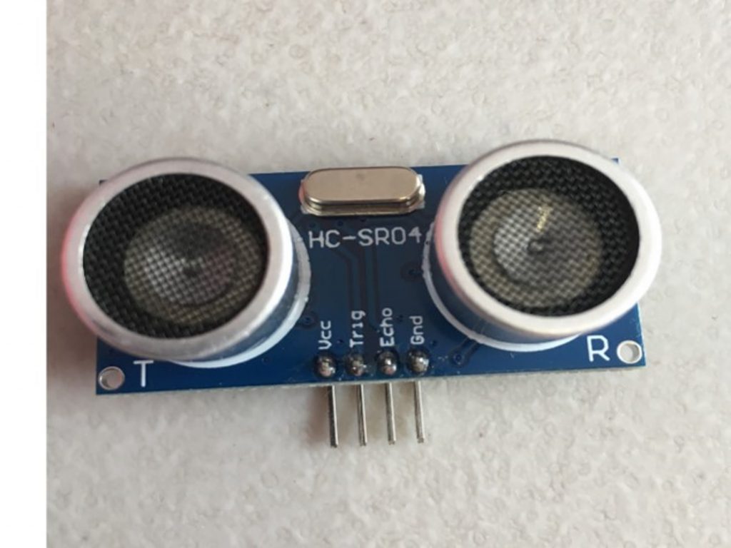 sensor-ultrasonico